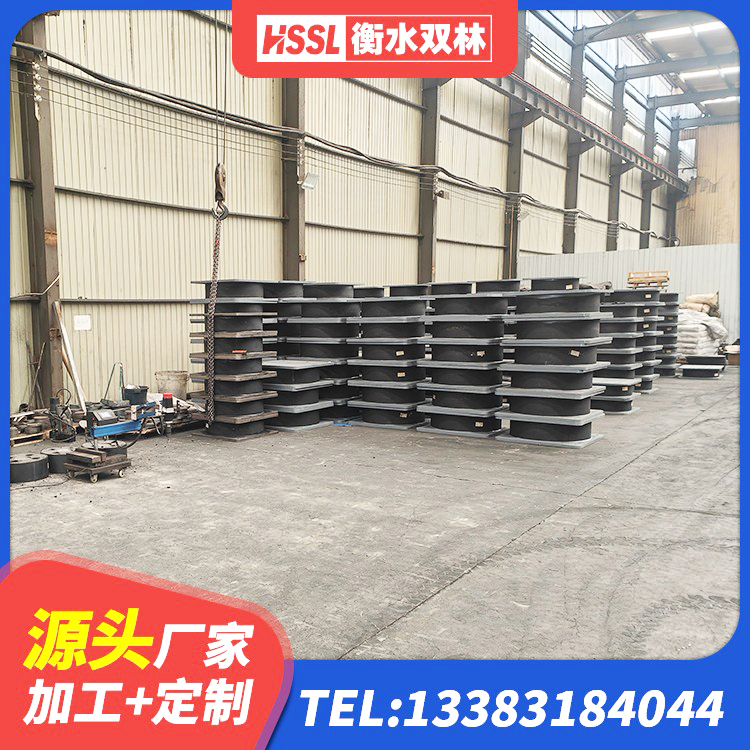 定西LNR隔震支座400源头工厂 定西建筑隔震支座(LRB型)源头工厂 定西LNR1400隔震支座生产厂家 定西LRB隔震支座600源头工厂 - 第2张