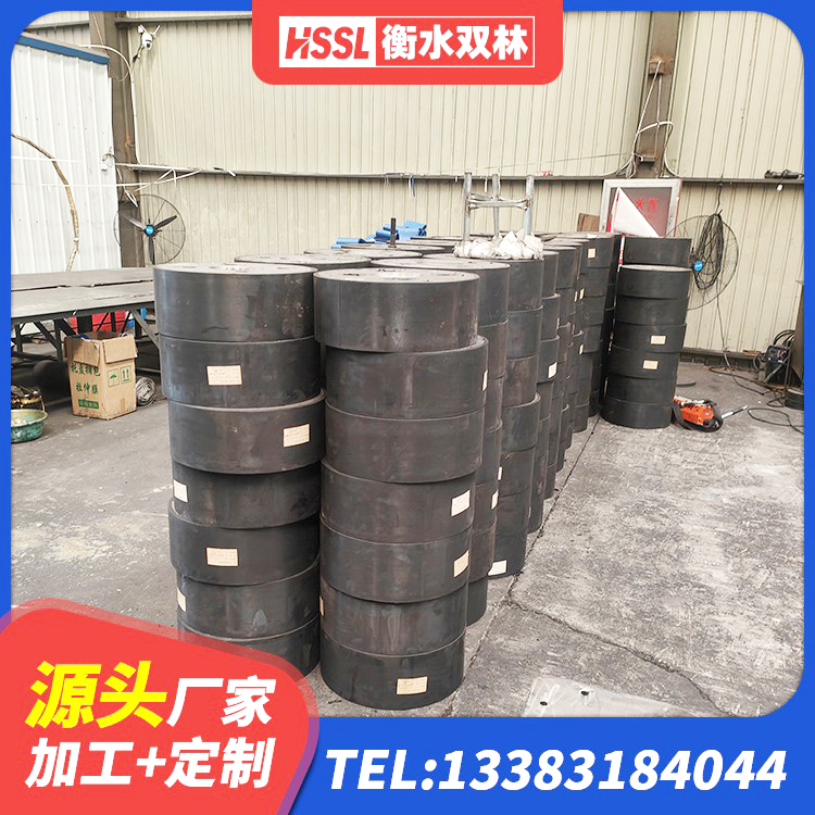 定西LNR800隔震支座什么价格 定西LRB铅芯隔震支座厂家 定西LNR水平力分散型橡胶支座什么价格 定西铅芯隔震支座定制源头工厂 - 第4张
