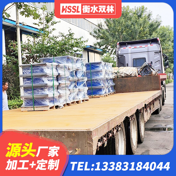 定西LNR水平分散形隔震支座厂家 定西LRB1500橡胶隔震支座生产厂家 定西固定型抗震支座报价 定西支座HDR(I)-D470×197-G1.0源头工厂 - 第7张
