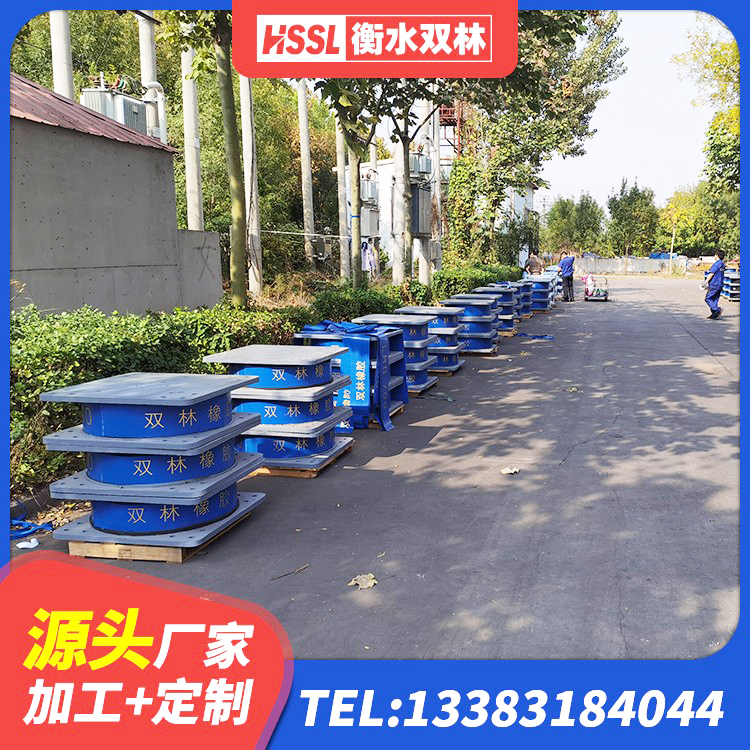 定西LRB1300隔震支座生产厂家 定西铅芯橡胶隔震支座装置 定西楼房隔震支座 定西LNR1100天然橡胶隔震支座生产厂家 - 第3张